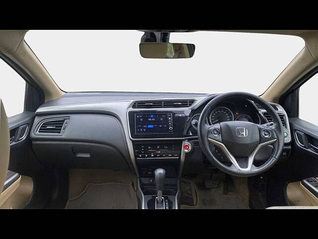 Used Honda City 4th Generation ZX CVT Petrol [2017-2019] in Pune