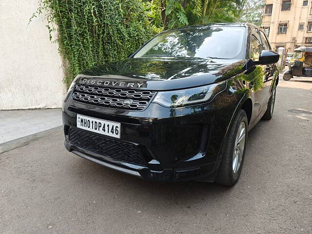 Used Land Rover Discovery Sport [2015-2017] HSE Luxury 7-Seater in Mumbai