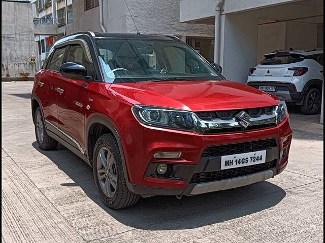 Used Maruti Suzuki Vitara Brezza [2016-2020] ZDi in Pune