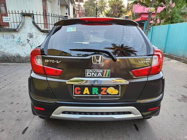 Used Honda WR-V [2017-2020] VX MT Petrol in Siliguri