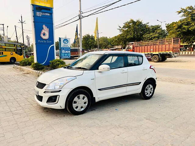 Used Maruti Suzuki Swift [2014-2018] VDi in Lucknow