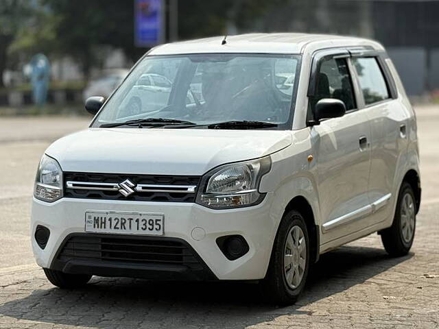 Used Maruti Suzuki Wagon R [2019-2022] LXi (O) 1.0 CNG in Mumbai