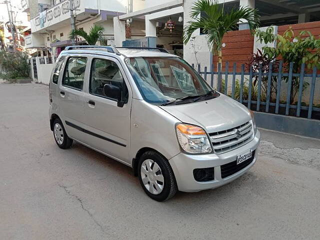 Used Maruti Suzuki Wagon R [2006-2010] Duo LXi LPG in Hyderabad