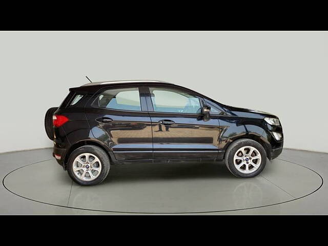 Used Ford EcoSport Titanium + 1.5L Ti-VCT AT [2019-2020] in Ahmedabad