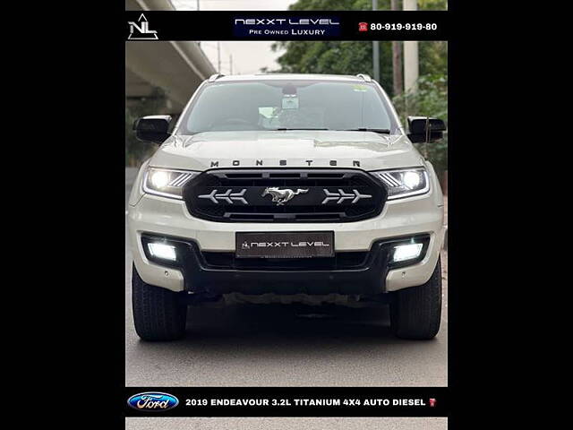 Used 2019 Ford Endeavour in Delhi