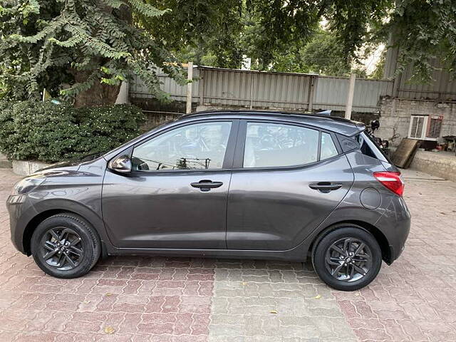 Used Hyundai Grand i10 Nios [2019-2023] Sportz 1.2 Kappa VTVT in Lucknow