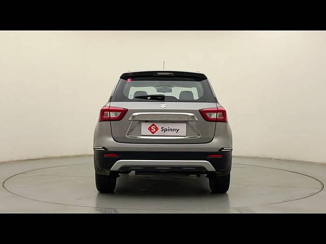 Used Maruti Suzuki Vitara Brezza [2020-2022] ZXi Plus in Pune