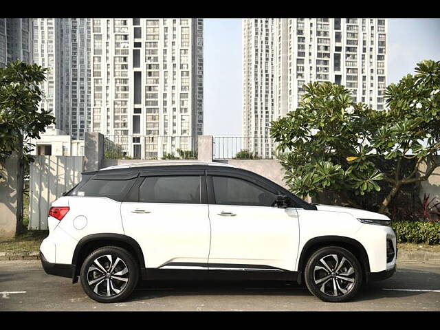 Used MG Hector Plus Savvy Pro 1.5 Turbo Petrol CVT 6 STR in Kolkata