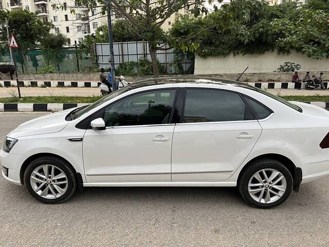 Used Skoda Rapid TSI Style in Bangalore