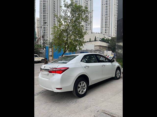 Used Toyota Corolla Altis [2014-2017] G AT Petrol in Mumbai