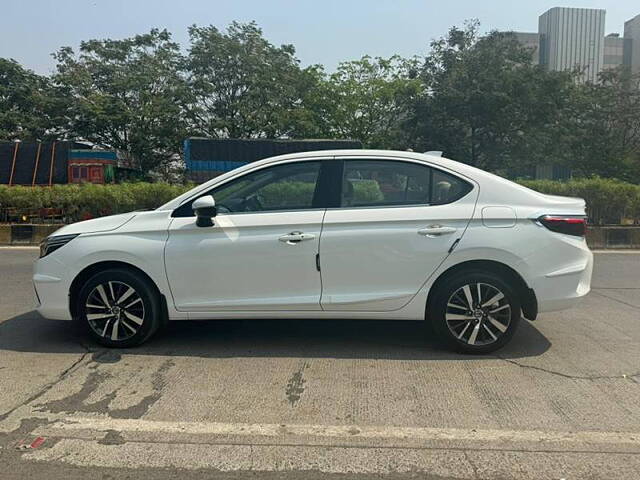 Used Honda All New City [2020-2023] VX CVT Petrol in Mumbai