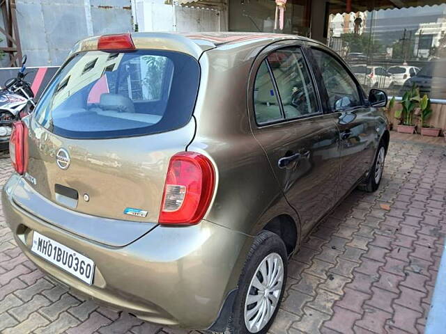 Used Nissan Micra [2013-2018] XL Diesel [2013-2017] in Pune