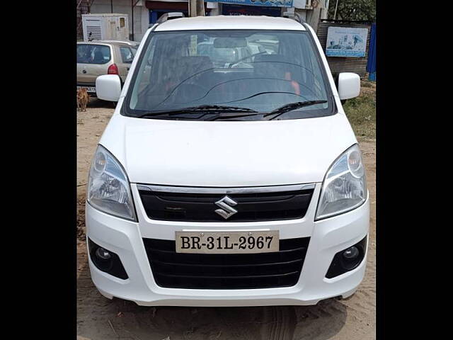 Used 2013 Maruti Suzuki Wagon R in Patna
