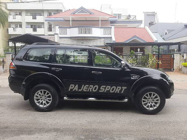 Used Mitsubishi Pajero Sport 2.5 MT in Bangalore