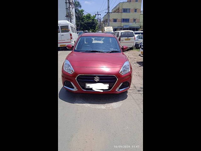 Used 2022 Maruti Suzuki DZire in Chennai