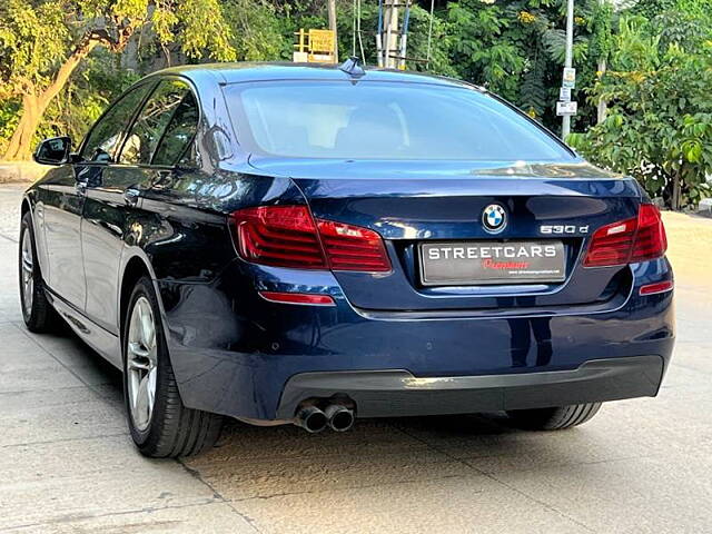 Used BMW 5 Series [2013-2017] 530d M Sport [2013-2017] in Bangalore