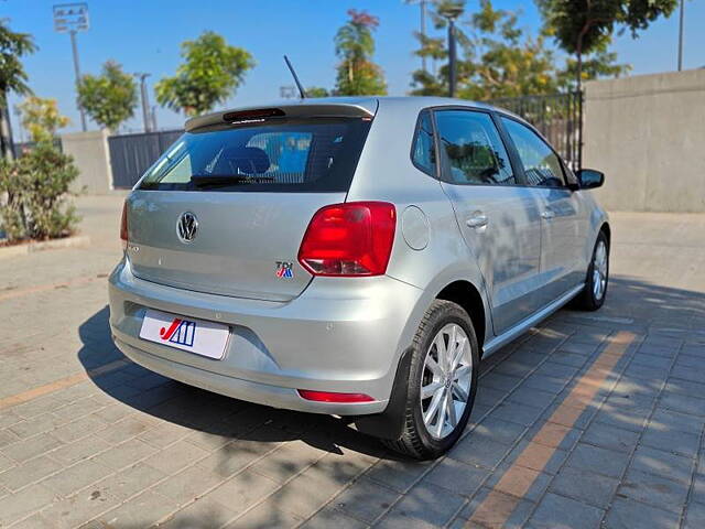 New VW Polo for sale
