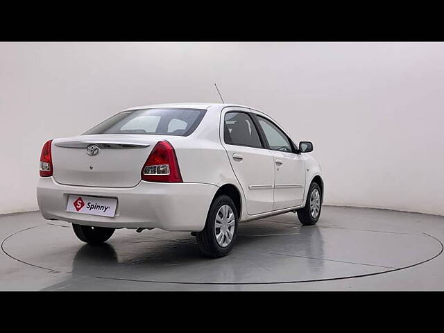 Used Toyota Etios [2010-2013] G in Bangalore