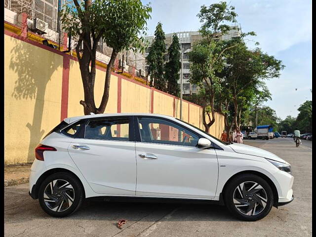 Used Hyundai i20 [2020-2023] Asta (O) 1.0 Turbo DCT [2020-2023] in Mumbai