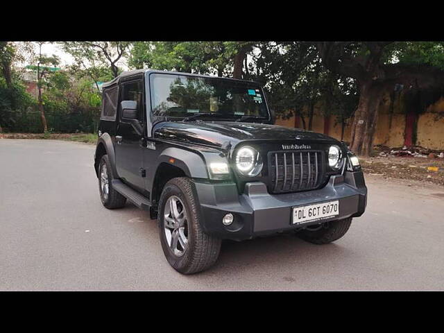 Used Mahindra Thar LX Convertible Petrol AT in Delhi