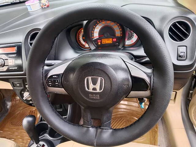 Used Honda Brio [2013-2016] VX AT in Mumbai