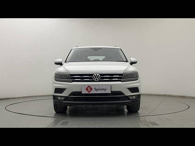 Used Volkswagen Tiguan AllSpace 2.0 TSI in Hyderabad