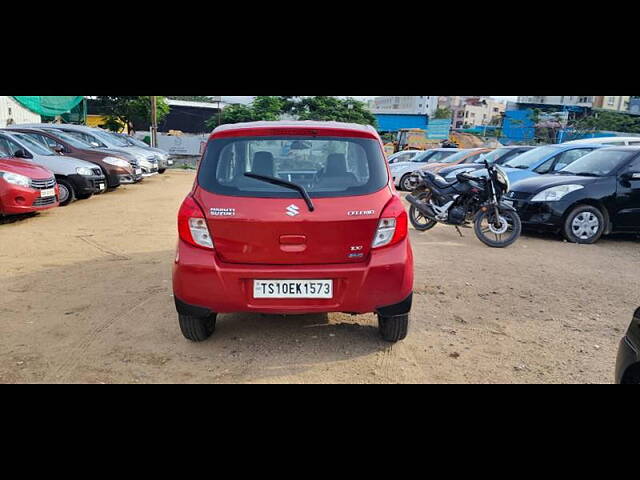 Used Maruti Suzuki Celerio [2014-2017] ZXi AMT ABS in Hyderabad