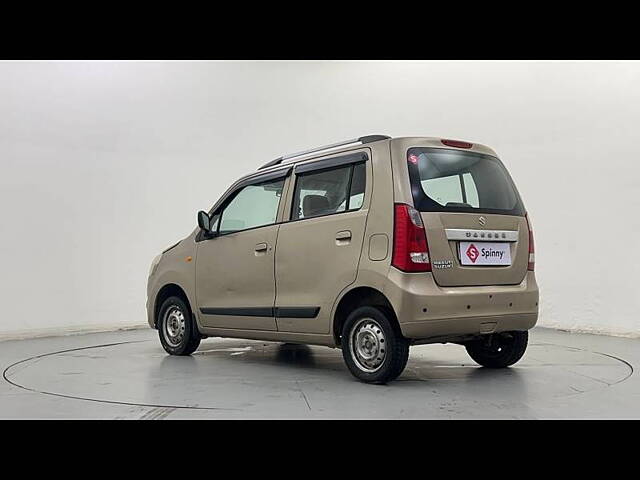 Used Maruti Suzuki Wagon R 1.0 [2014-2019] LXI in Delhi