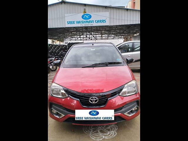 Used 2017 Toyota Etios Liva in Coimbatore