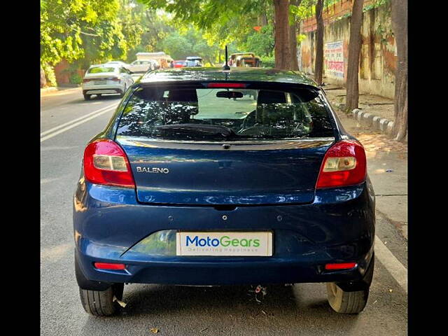 Used Maruti Suzuki Baleno [2015-2019] Delta 1.2 in Delhi