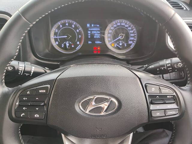 Used Hyundai Venue [2019-2022] SX 1.0 Turbo iMT in Mumbai