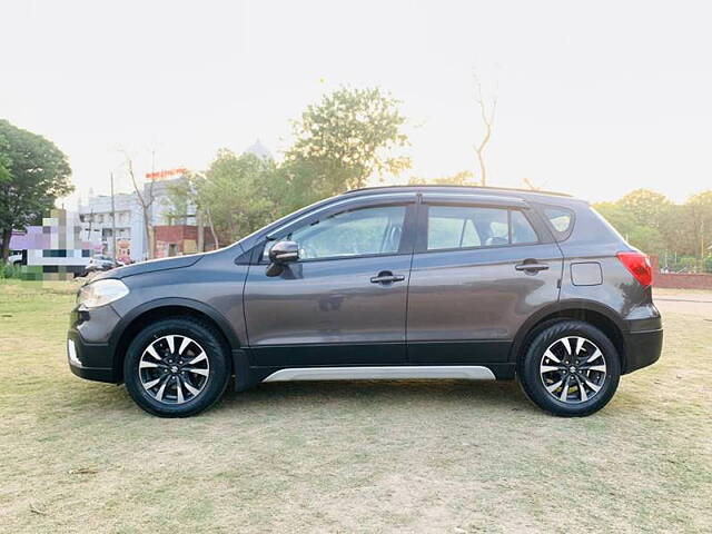 Used Maruti Suzuki S-Cross [2017-2020] Zeta 1.3 in Ludhiana