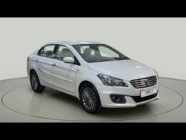 Used 2018 Maruti Suzuki Ciaz in Chandigarh