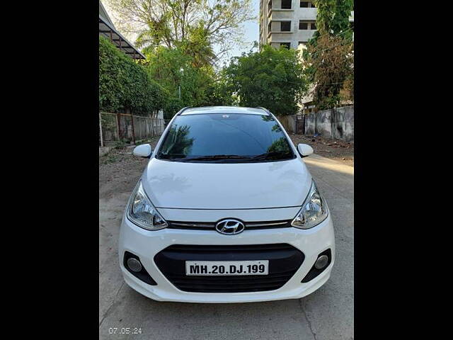 Used 2014 Hyundai Grand i10 in Aurangabad