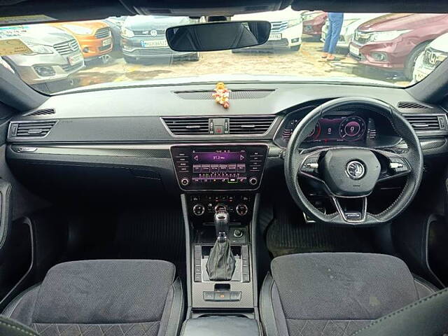 Used Skoda Superb [2020-2023] Sportline AT in Mumbai