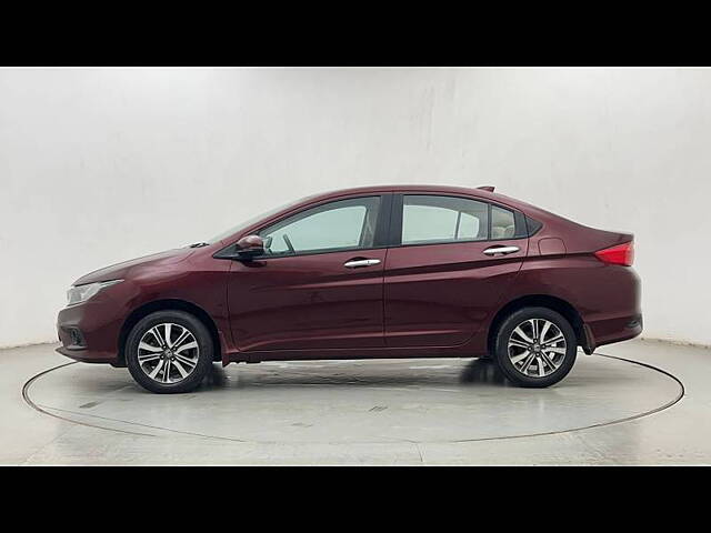 Used Honda City 4th Generation V Petrol [2017-2019] in Mumbai