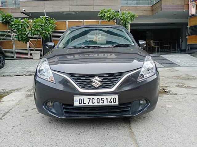 Used 2018 Maruti Suzuki Baleno in Delhi