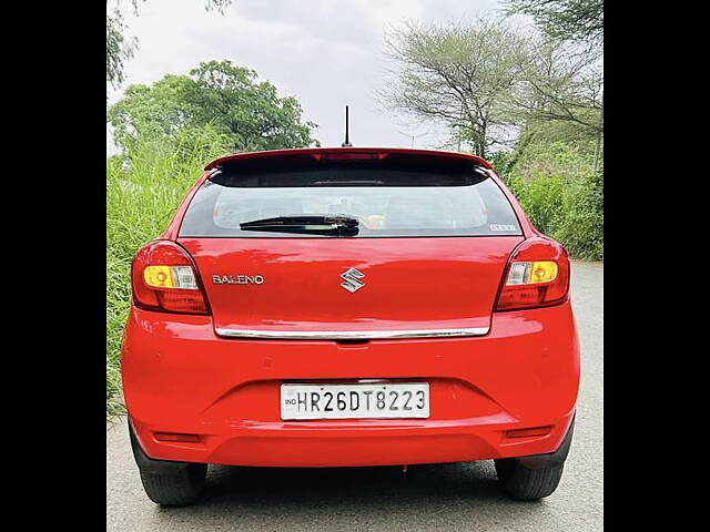 Used Maruti Suzuki Baleno [2015-2019] Delta 1.3 in Gurgaon