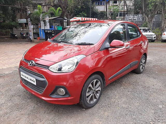 Used Hyundai Xcent [2014-2017] SX 1.2 (O) in Pune