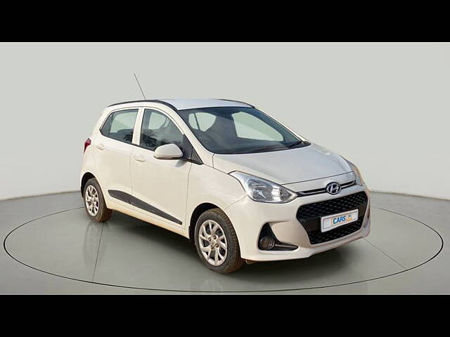 Used 2018 Hyundai Grand i10 in Hyderabad