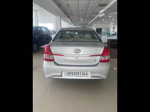 Used Toyota Etios Liva GX in Varanasi