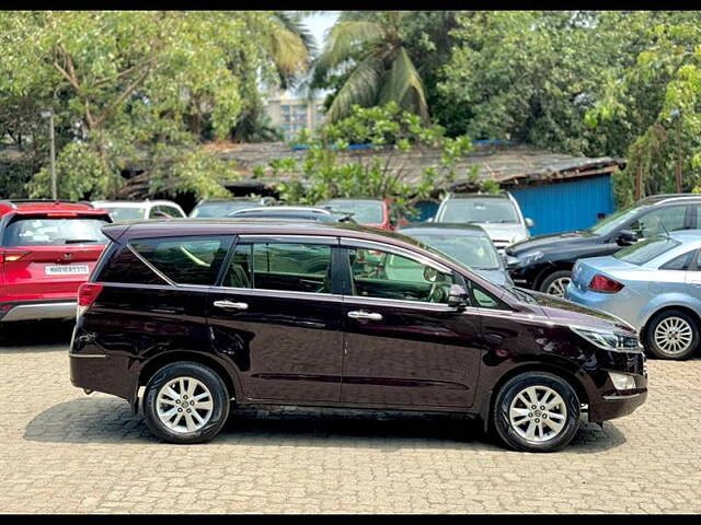 Used Toyota Innova Crysta [2016-2020] 2.4 V Diesel in Mumbai