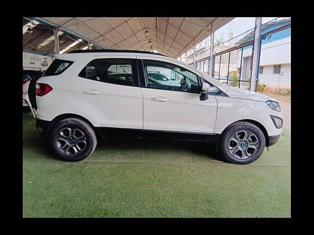 Used Ford EcoSport [2013-2015] Titanium 1.0 Ecoboost (Opt) in Bangalore