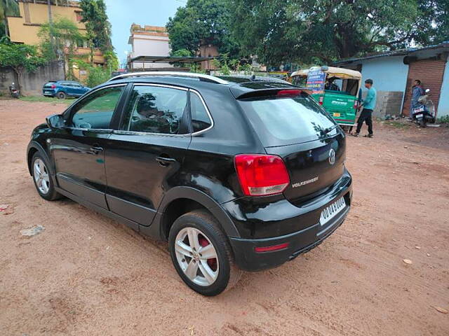 Used Volkswagen Polo [2012-2014] Highline1.2L (D) in Bhubaneswar