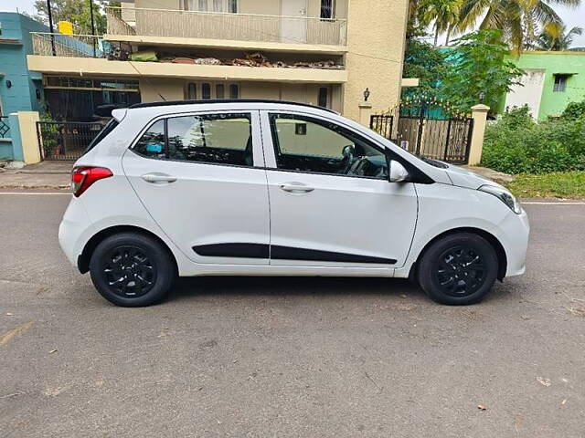 Used Hyundai Grand i10 [2013-2017] Sportz 1.2 Kappa VTVT [2016-2017] in Mysore