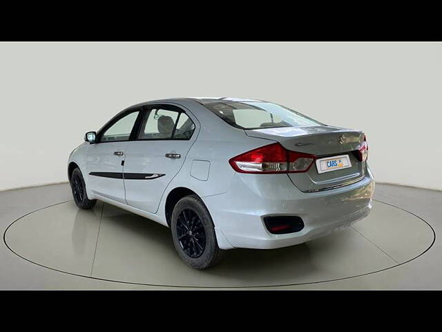 Used Maruti Suzuki Ciaz [2017-2018] Delta 1.4 MT in Ahmedabad