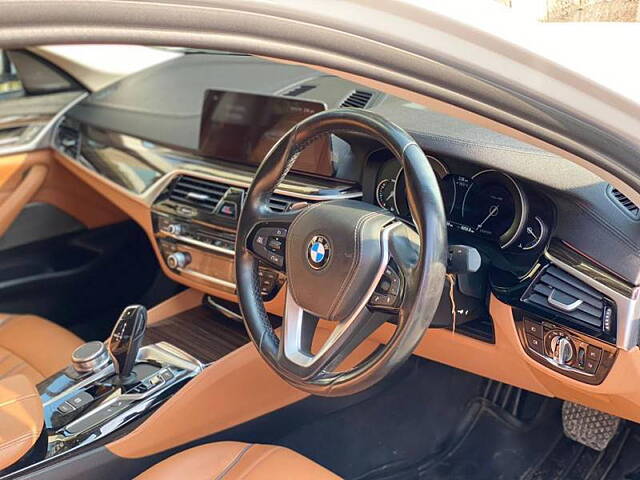 Used BMW 5 Series [2013-2017] 520i Luxury Line in Delhi