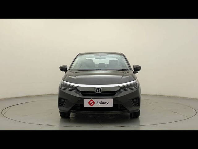 Used Honda City 4th Generation ZX Petrol in Pune