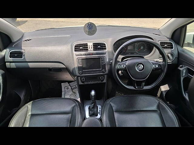 Used Volkswagen Polo Highline Plus 1.0L TSI AT in Pune