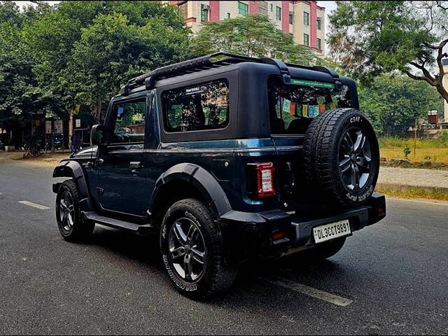 Used Mahindra Thar LX Hard Top Petrol AT in Delhi